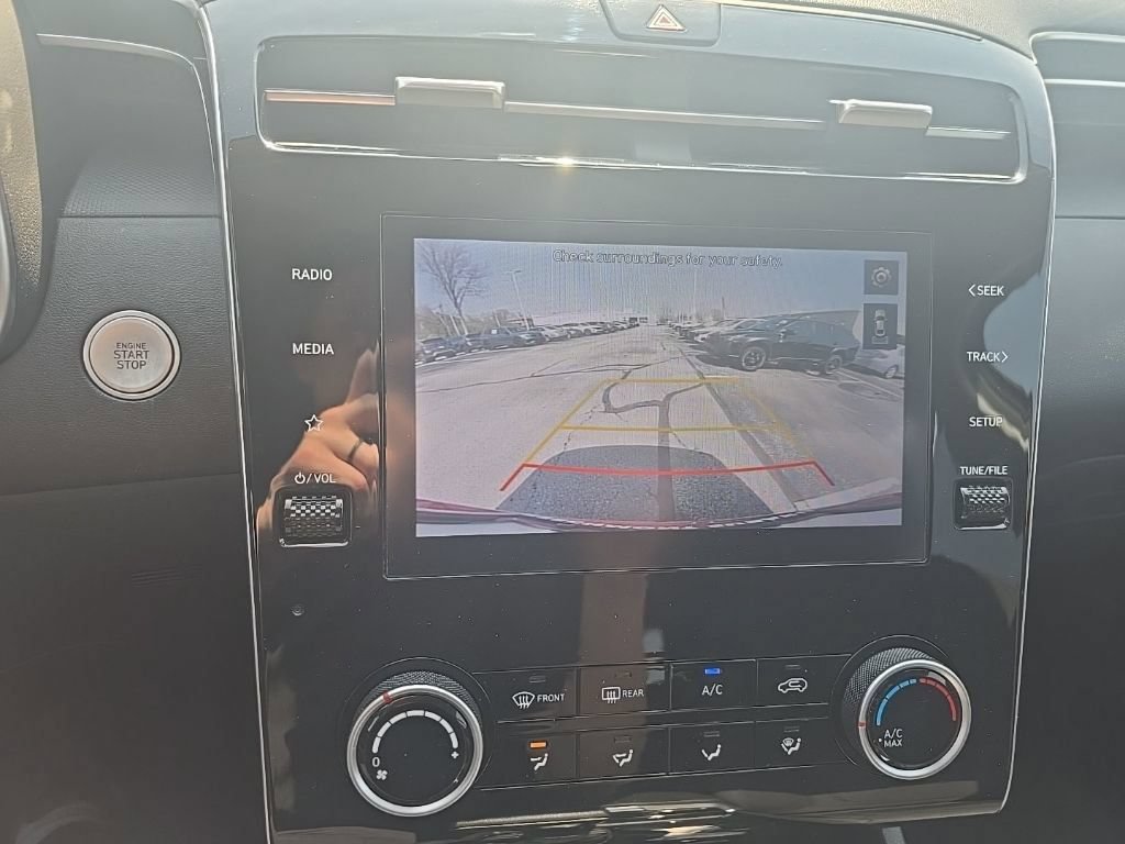Used 2022 Hyundai Tucson SEL w/ Winter Package AWD/4WD image 19