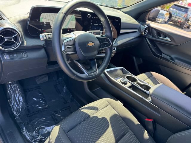 Certified 2026 Chevrolet Equinox LT FWD image 11