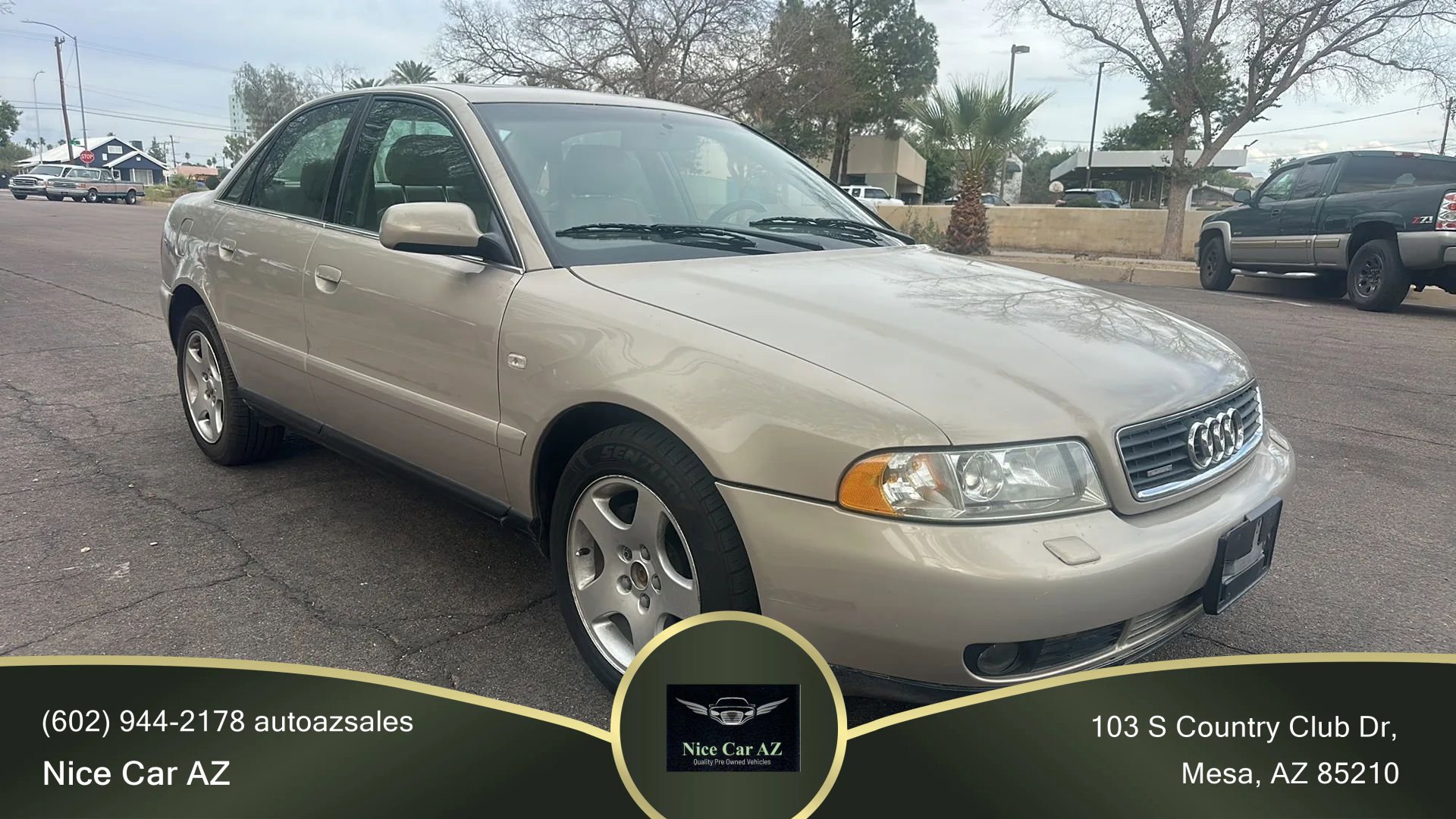Used 2001 Audi A4 2.8 AWD/4WD image 1