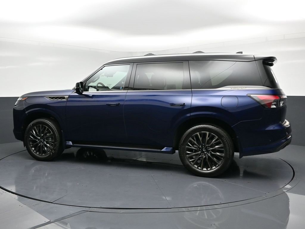 New 2026 INFINITI QX80 Autograph image 33