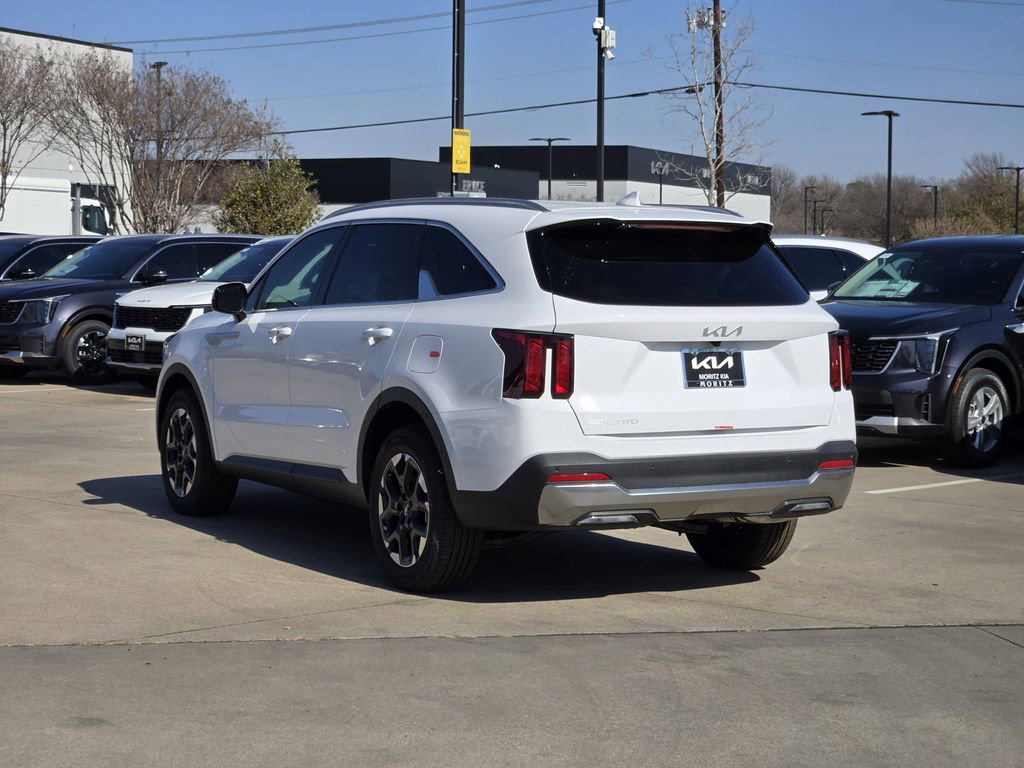 New 2026 Kia Sorento S FWD image 3