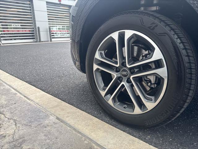 Certified 2025 Audi Q5 Premium Plus w/ Premium Plus AWD/4WD image 35