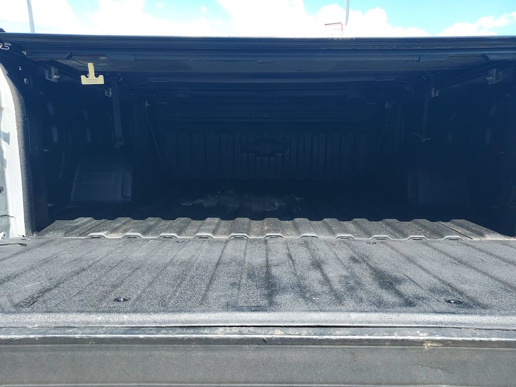 Used 2021 Chevrolet Silverado 1500 LT Trail Boss w/ Convenience Package II AWD/4WD image 20