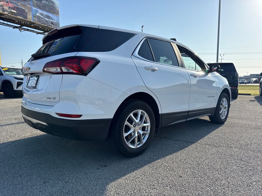 Used 2024 Chevrolet Equinox LT image 8
