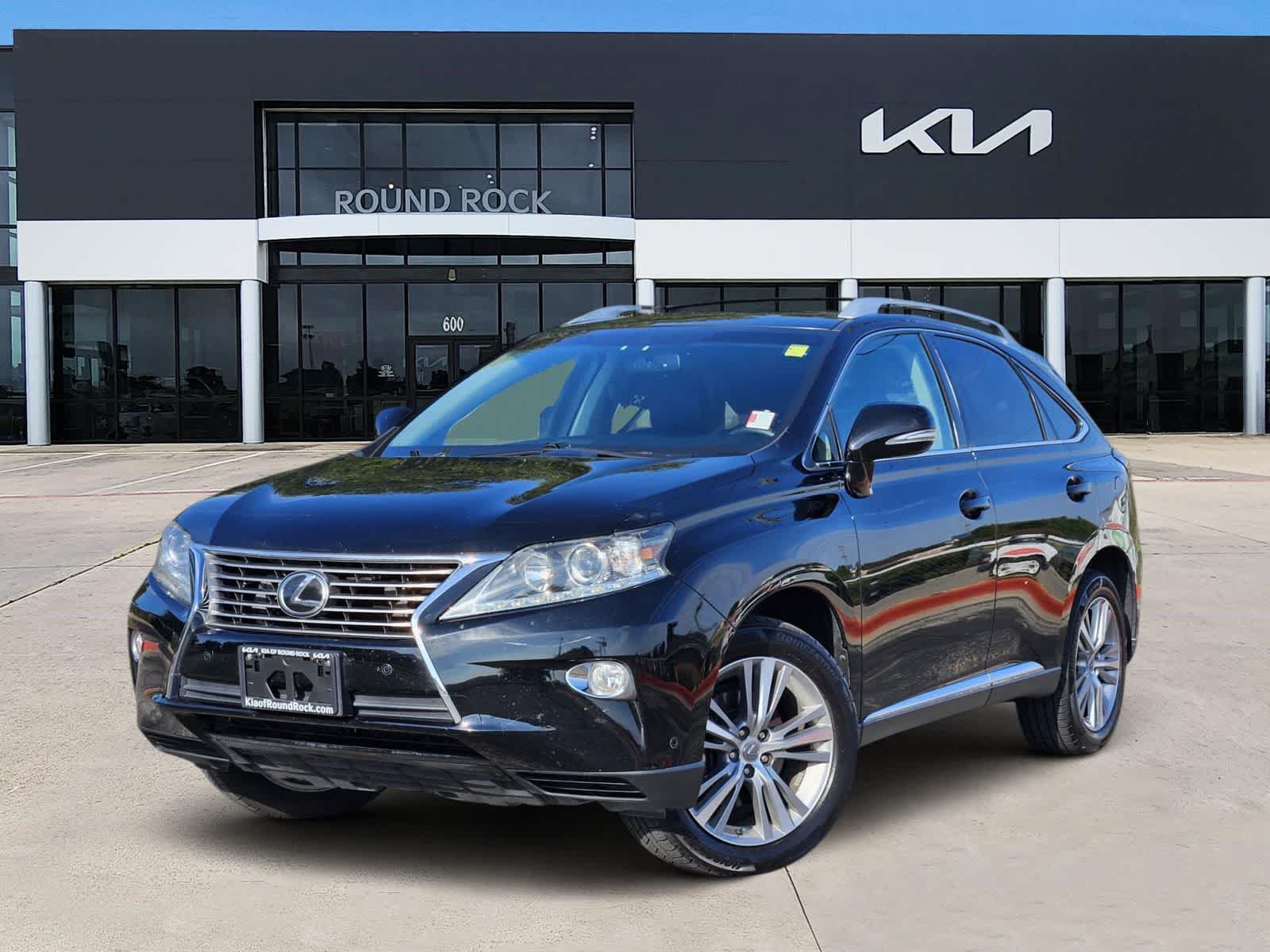 Used 2015 Lexus RX 350 AWD