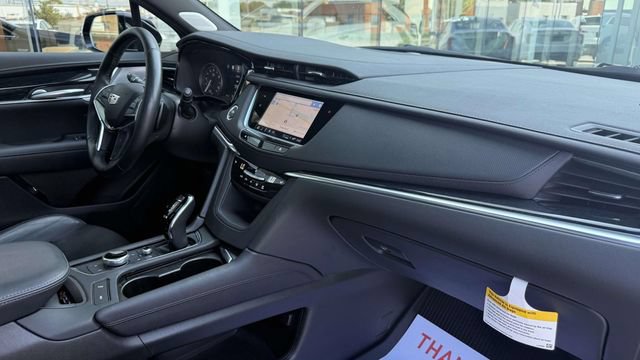 Certified 2025 Cadillac XT5 Premium Luxury w/ Technology Package AWD/4WD image 54