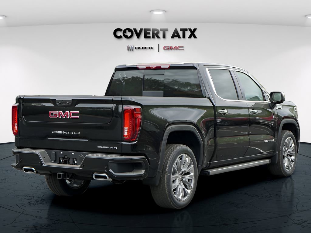 New 2026 GMC Sierra 1500 Denali image 8