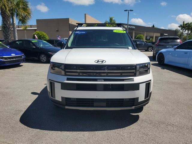 Certified 2024 Hyundai Santa Fe XRT AWD/4WD image 2