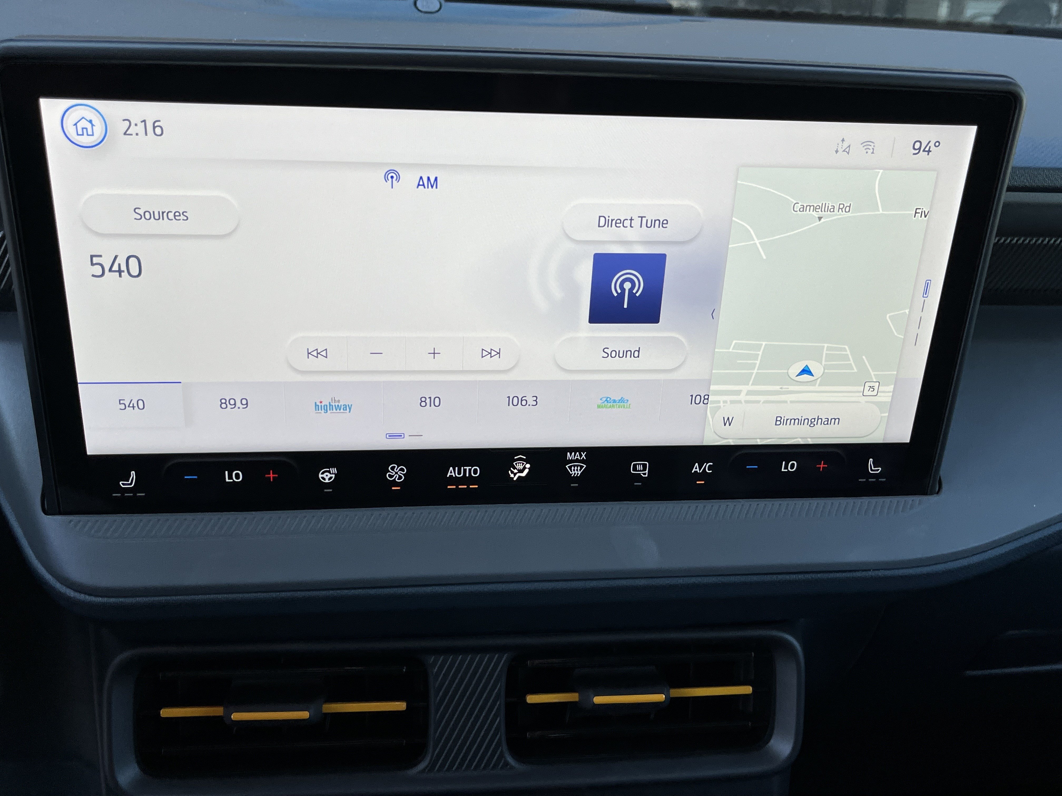 New 2026 Ford Maverick Tremor AWD/4WD image 17