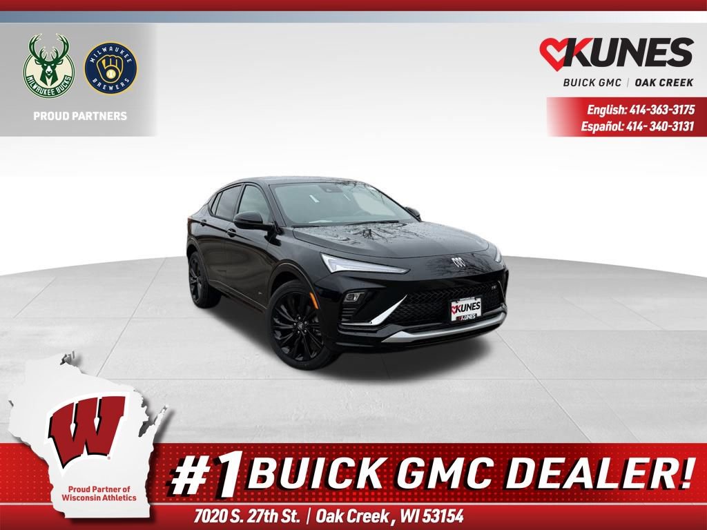 New 2026 Buick Envista Sport Touring w/ Convenience I Package