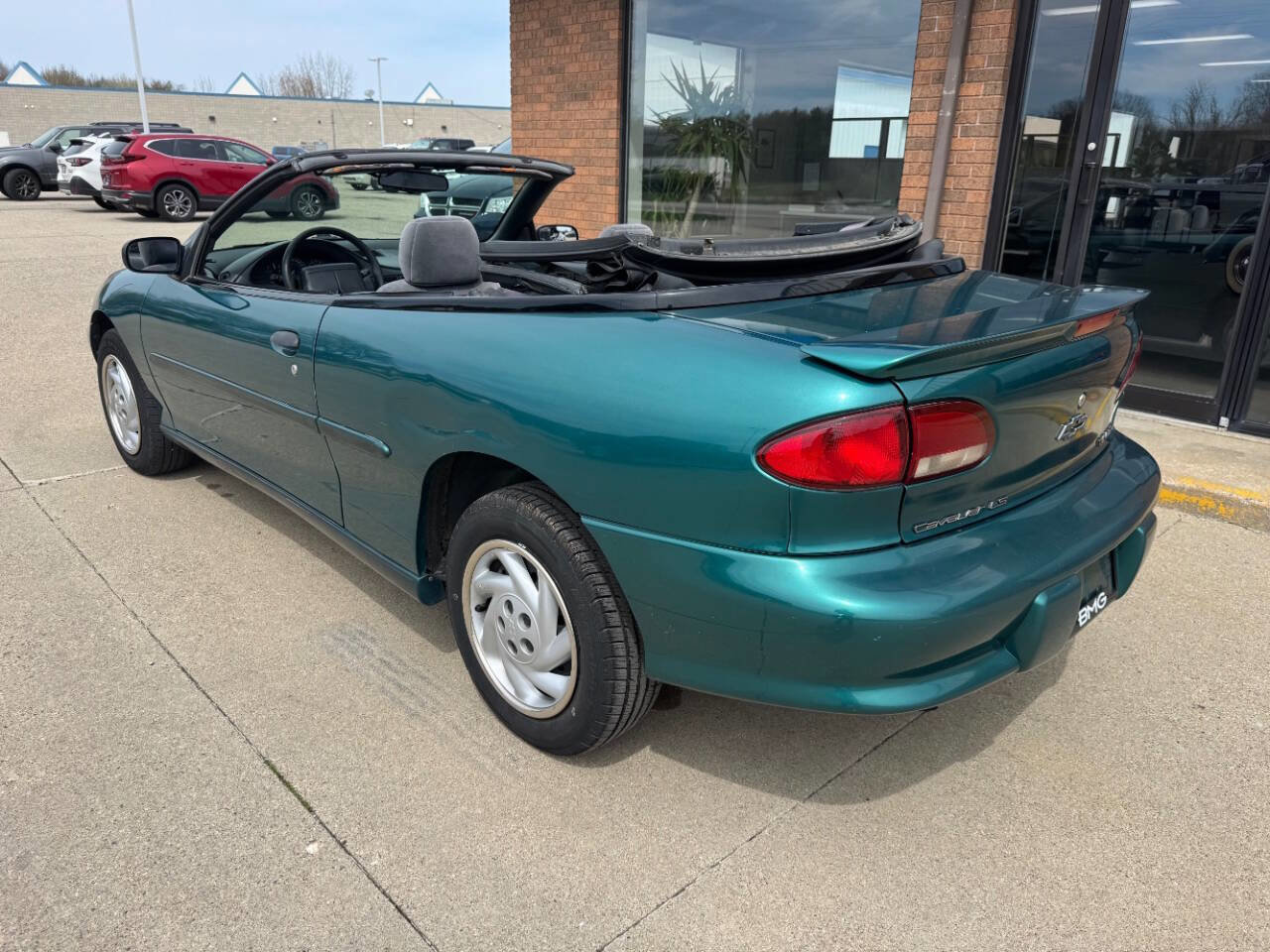 Used 1997 Chevrolet Cavalier LS w/ Preferred Equipment Group 1 image 43