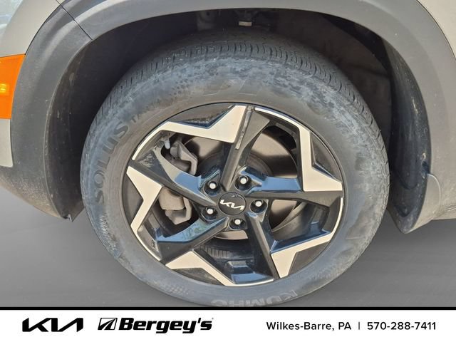 Certified 2024 Kia Seltos EX AWD/4WD image 10