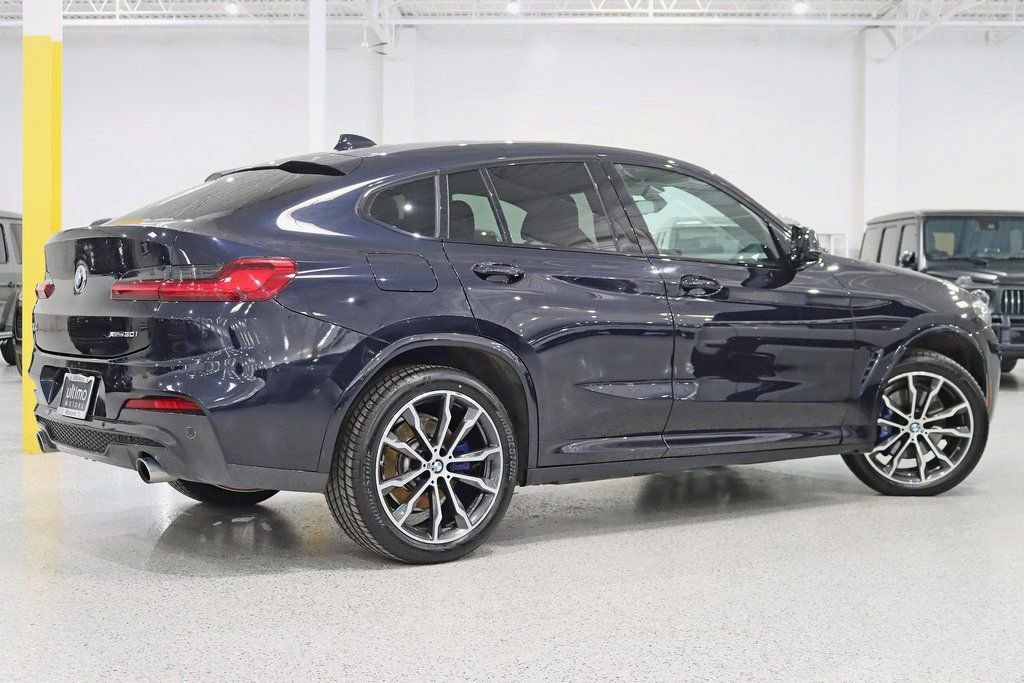 Used 2020 BMW X4 xDrive30i image 9