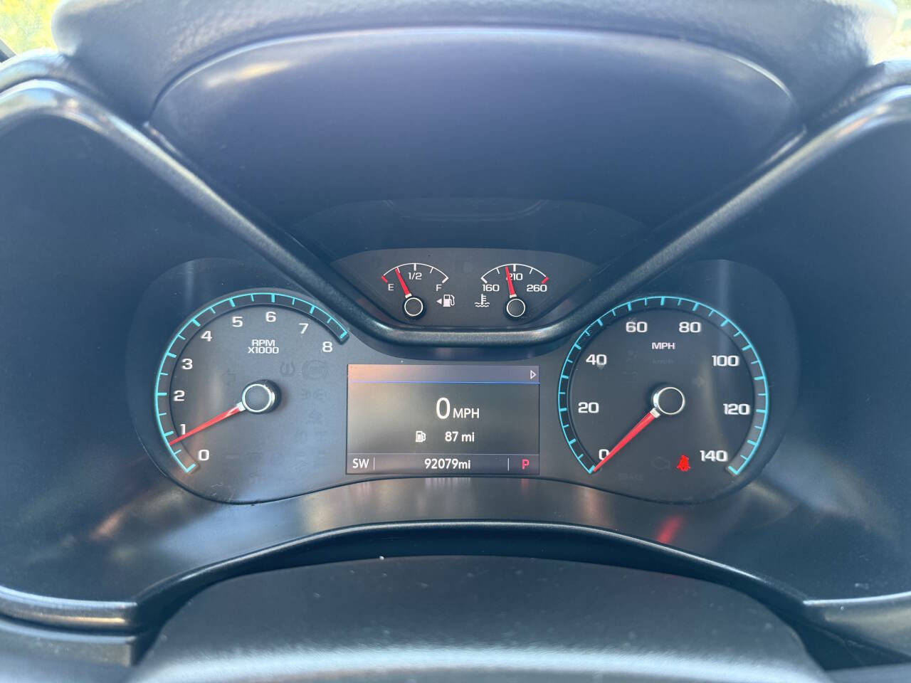 Used 2019 Chevrolet Colorado LT w/ Safety Package image 13