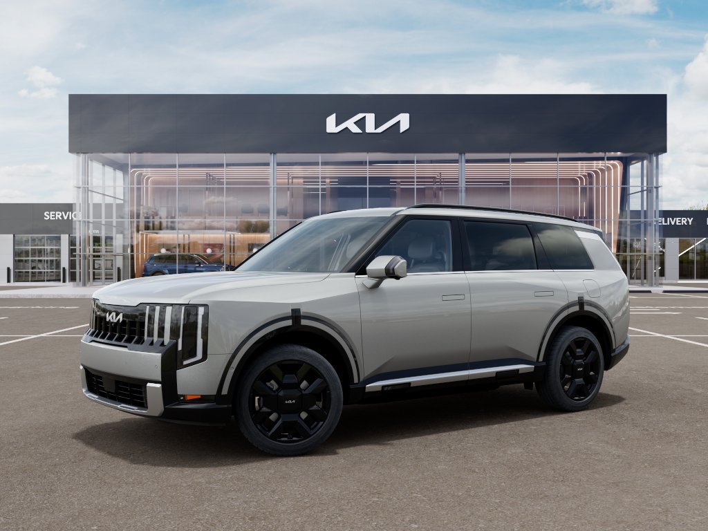 New 2027 Kia Telluride SX FWD image 3