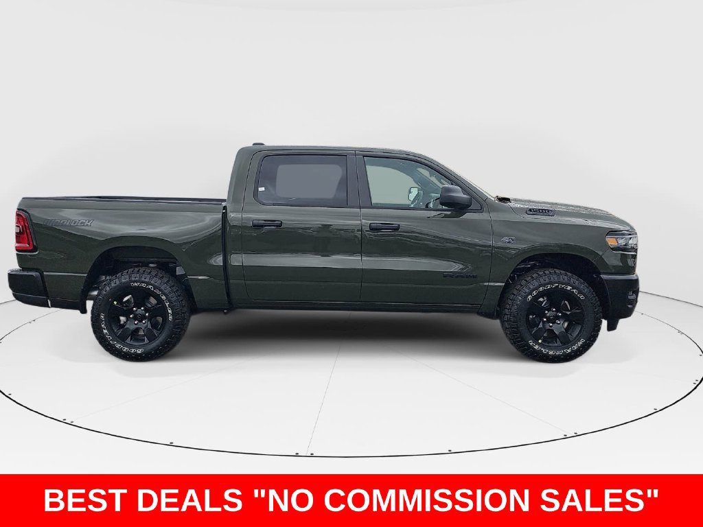 New 2027 RAM 1500 Warlock AWD/4WD image 2