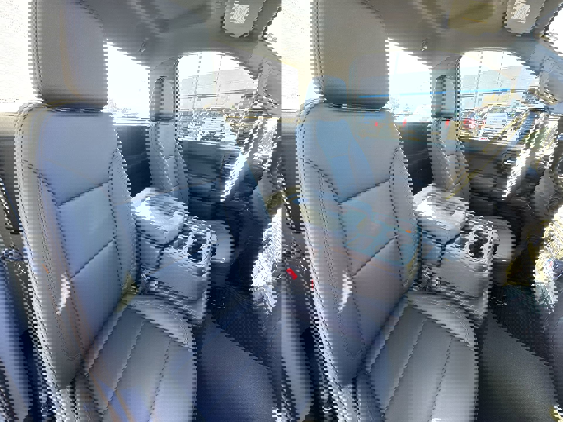 Used 2025 Chevrolet Silverado 1500 W/T w/ LPO, Dark Essentials Package image 24