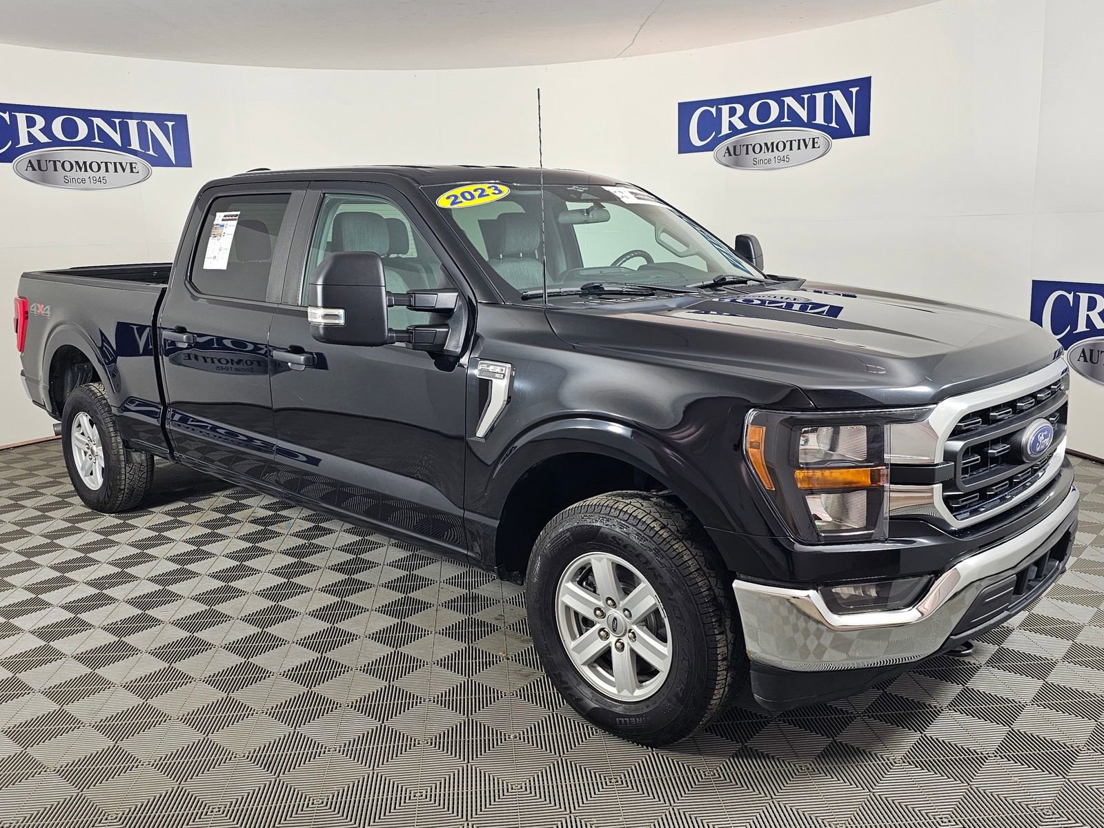 Used 2023 Ford F150 XLT w/ Trailer Tow Package AWD/4WD image 9