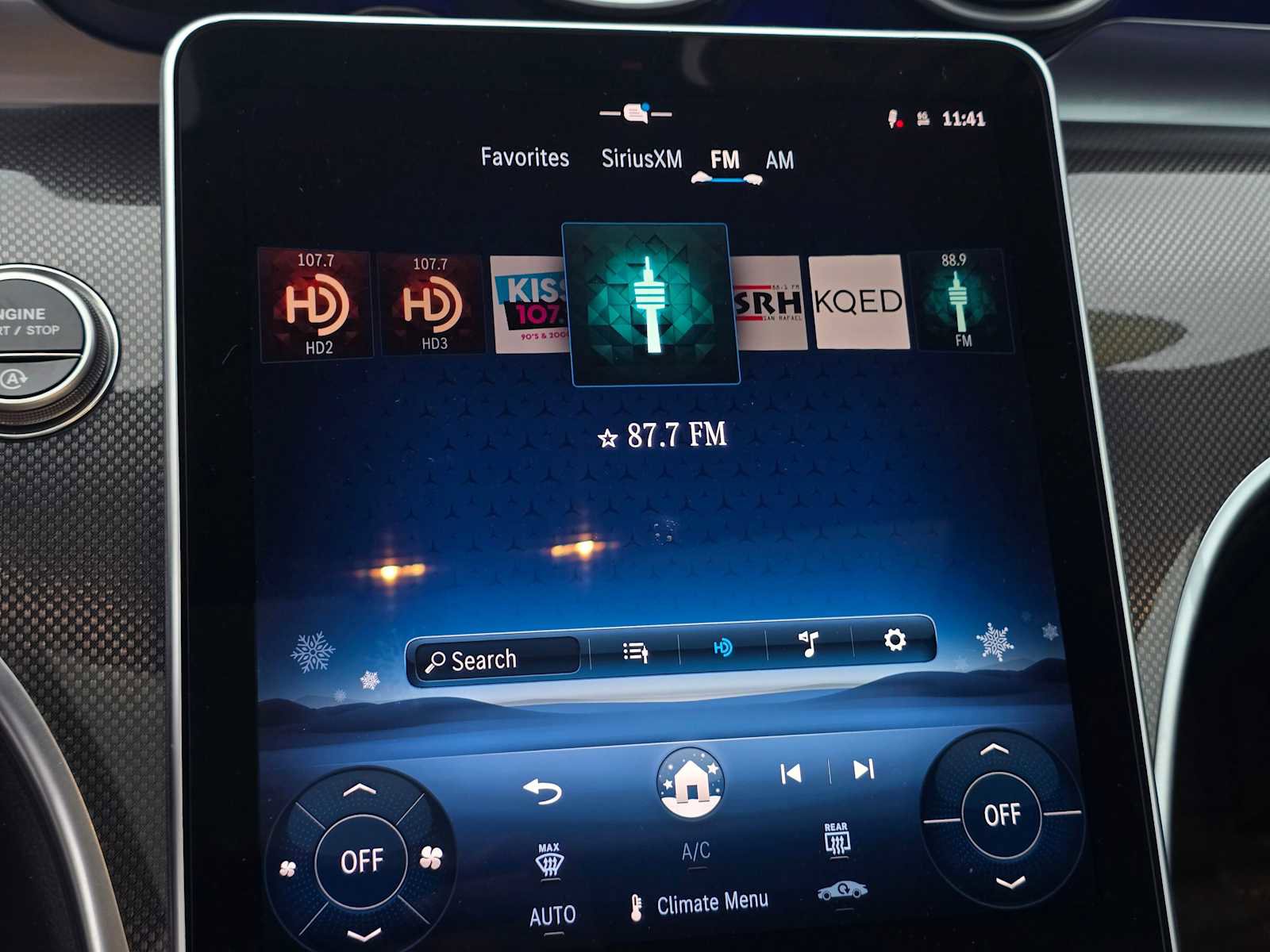 Used 2025 Mercedes-Benz C 300 C 300 image 30