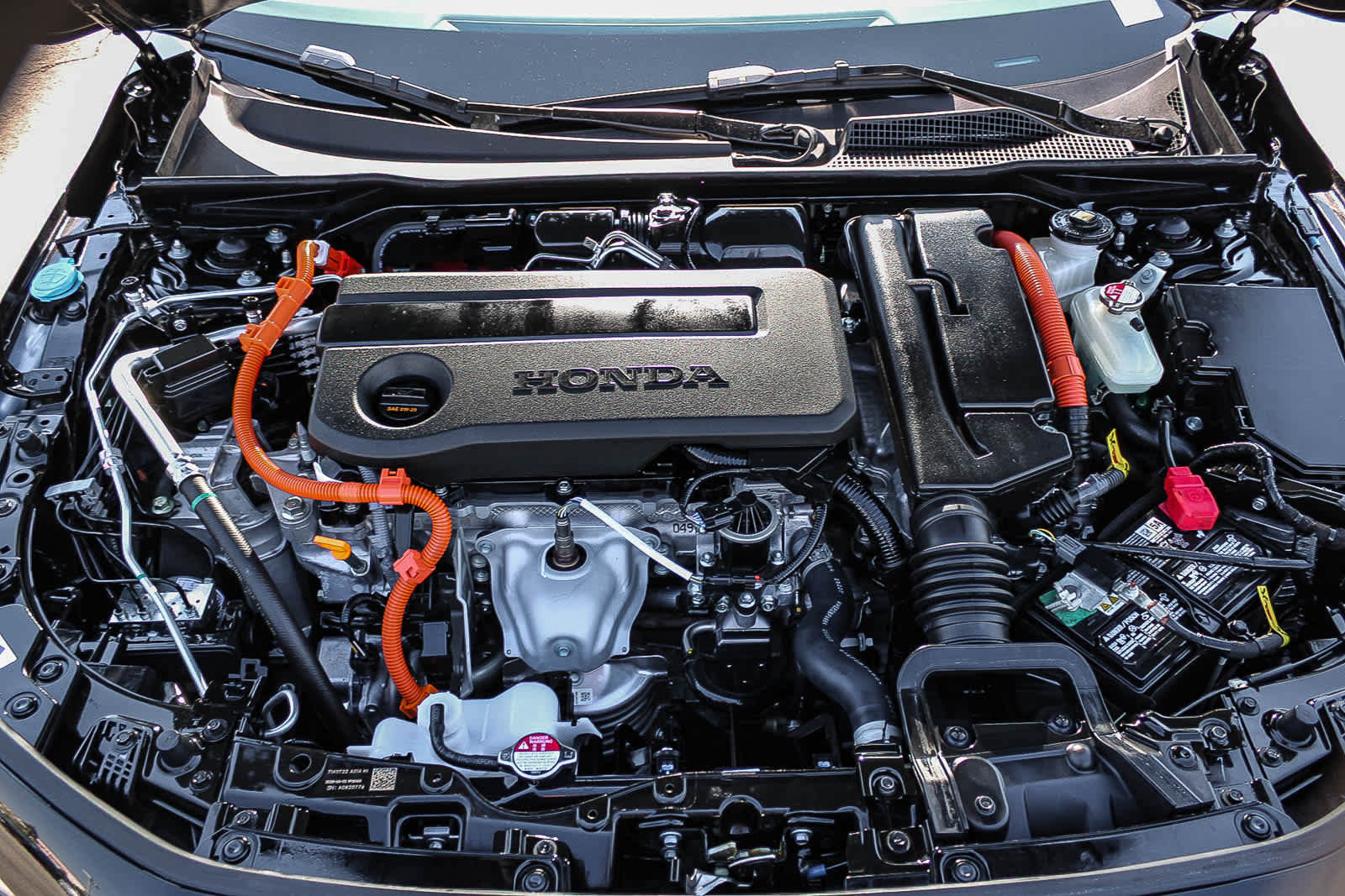 Certified 2025 Honda Civic Sport Touring image 25