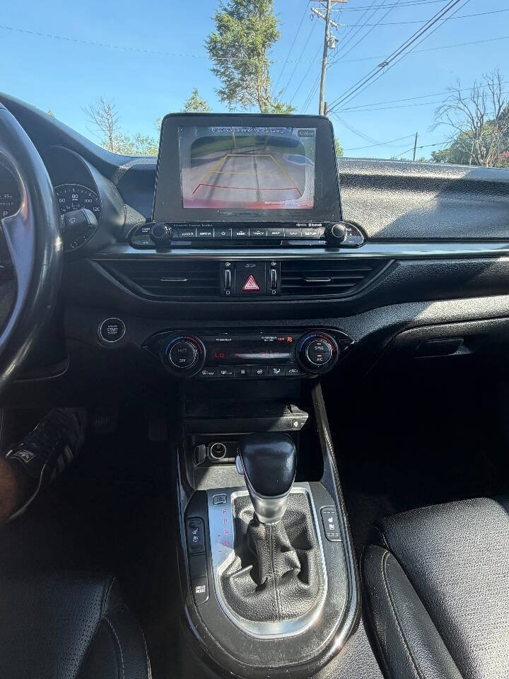 Used 2019 Kia Forte EX w/ Option Group 020 FWD image 11