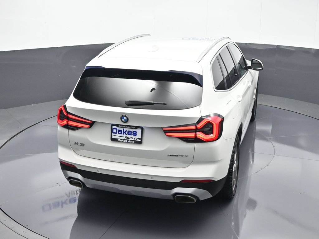 Used 2022 BMW X3 xDrive30i AWD/4WD image 51