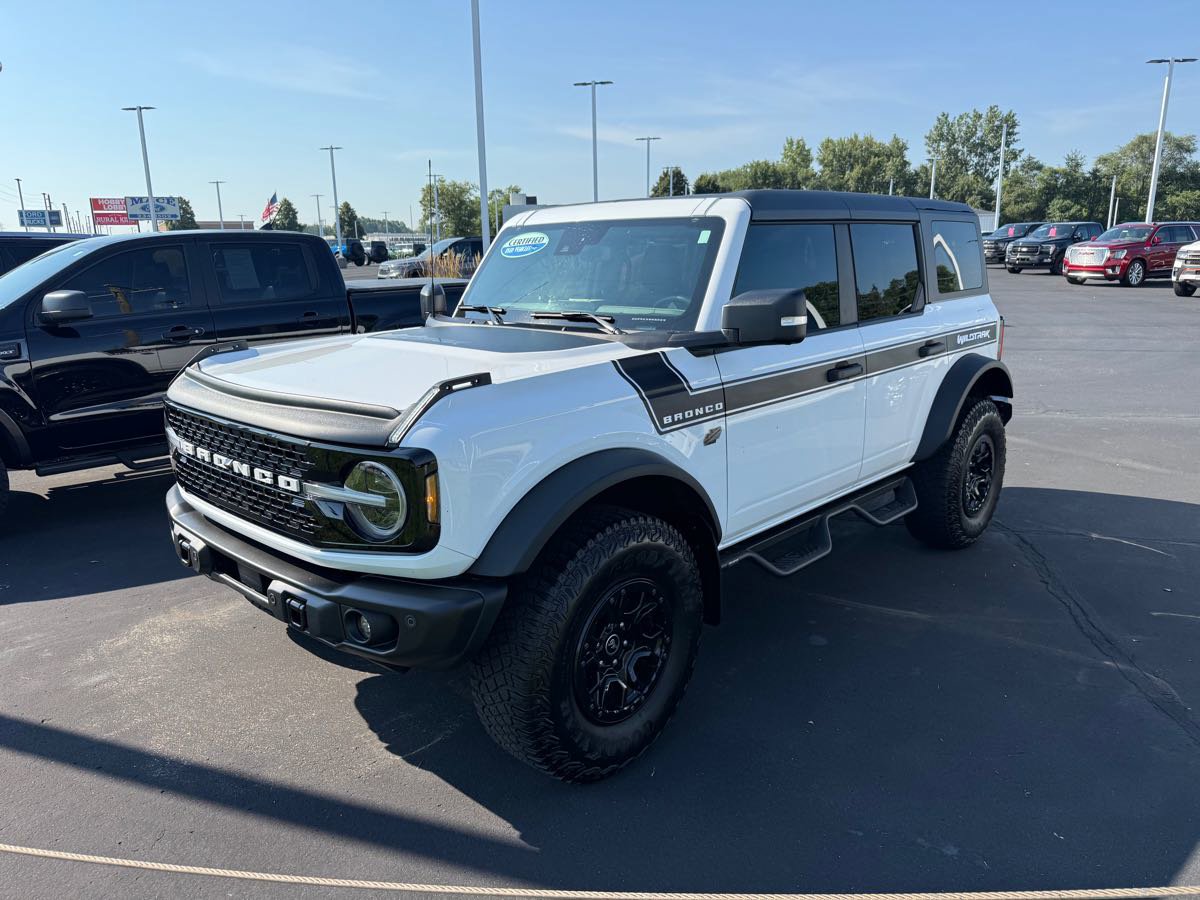 Used 2023 Ford Bronco Wildtrak