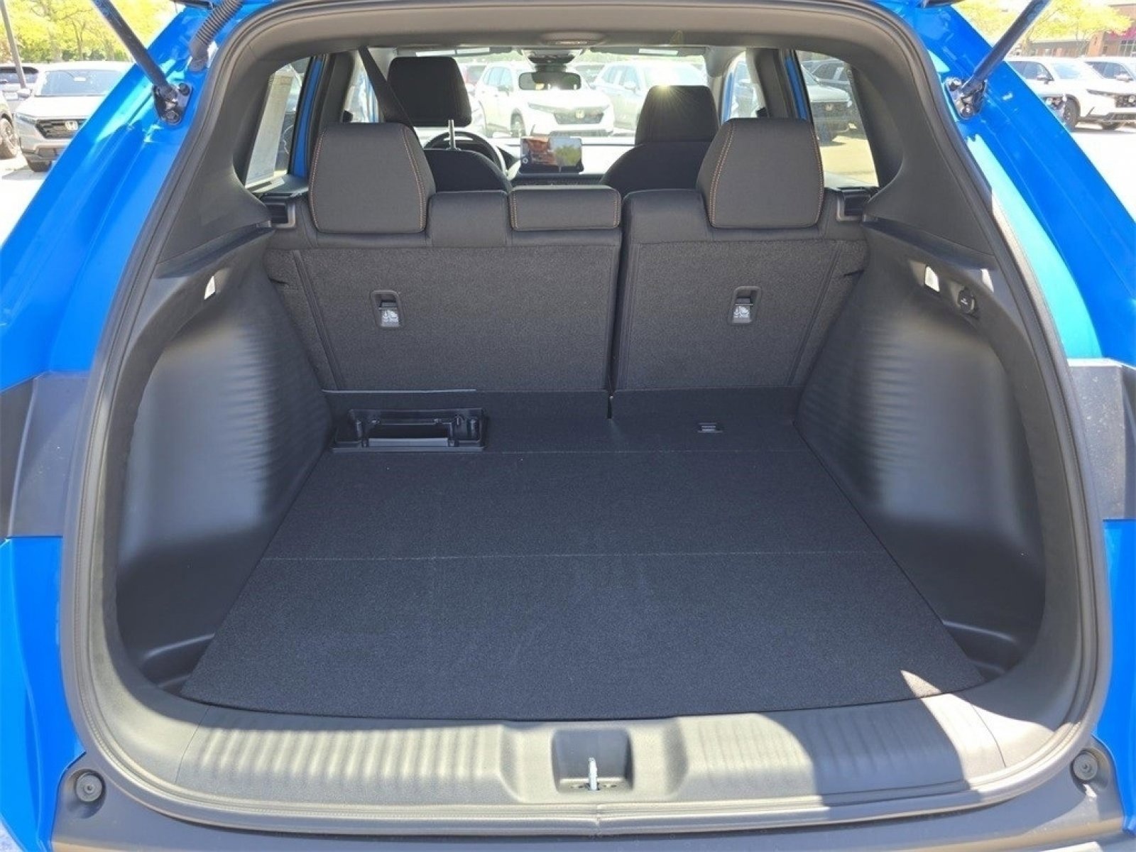 New 2026 Honda HR-V Sport image 21