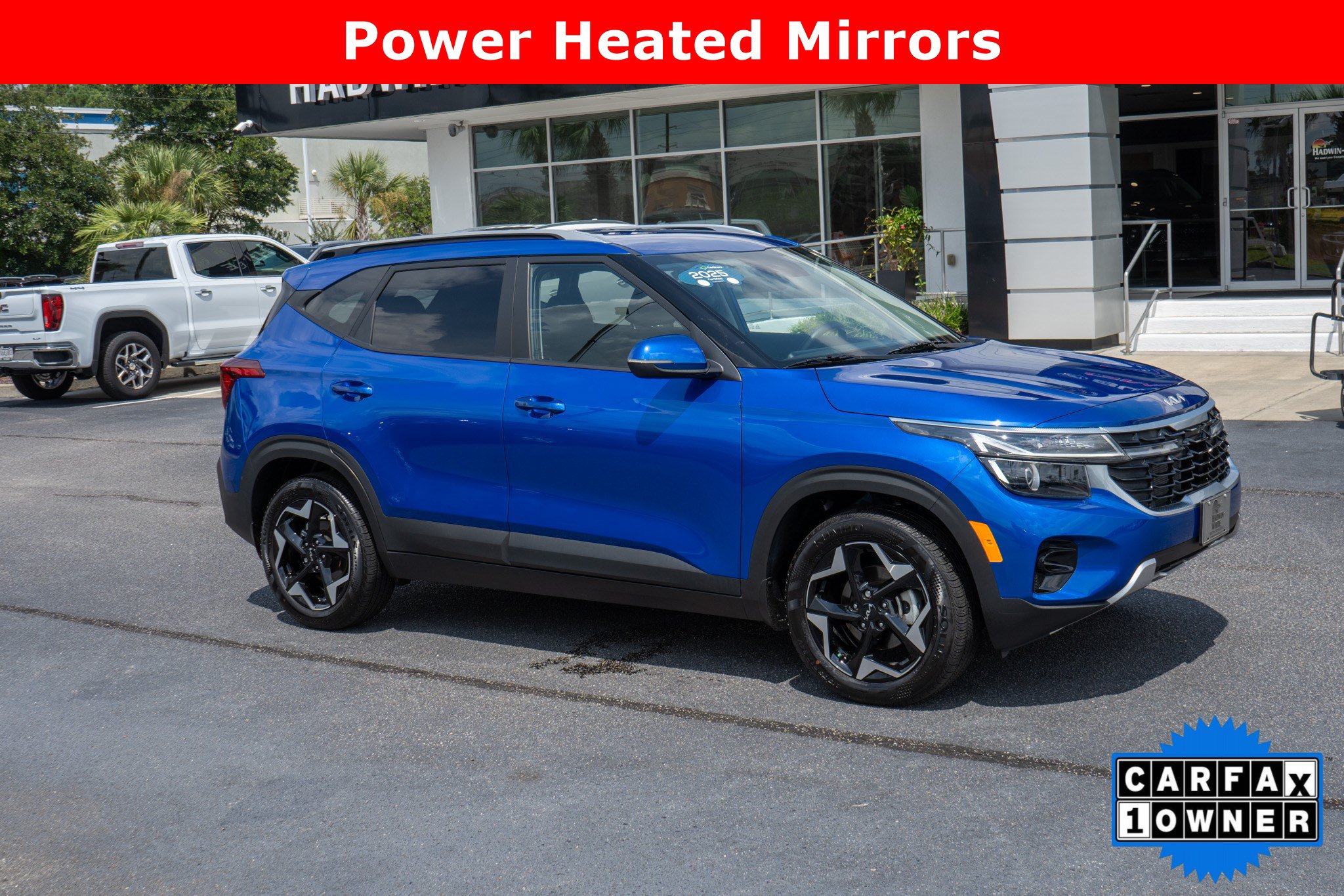 Used 2025 Kia Seltos S