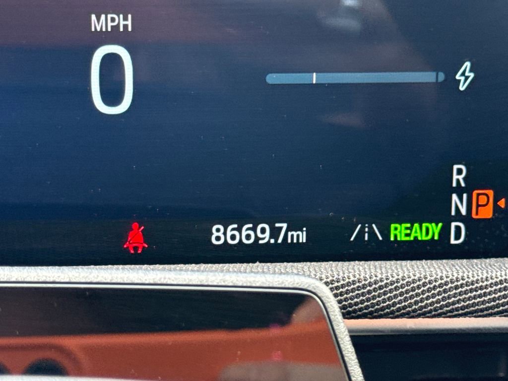 Used 2025 Ford Mustang Mach-E Select AWD/4WD image 29