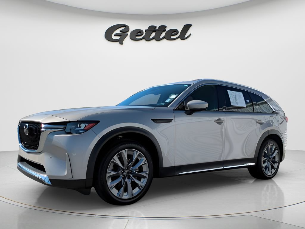 Used 2024 MAZDA CX-90 3.3 Turbo w/ Premium Package image 2