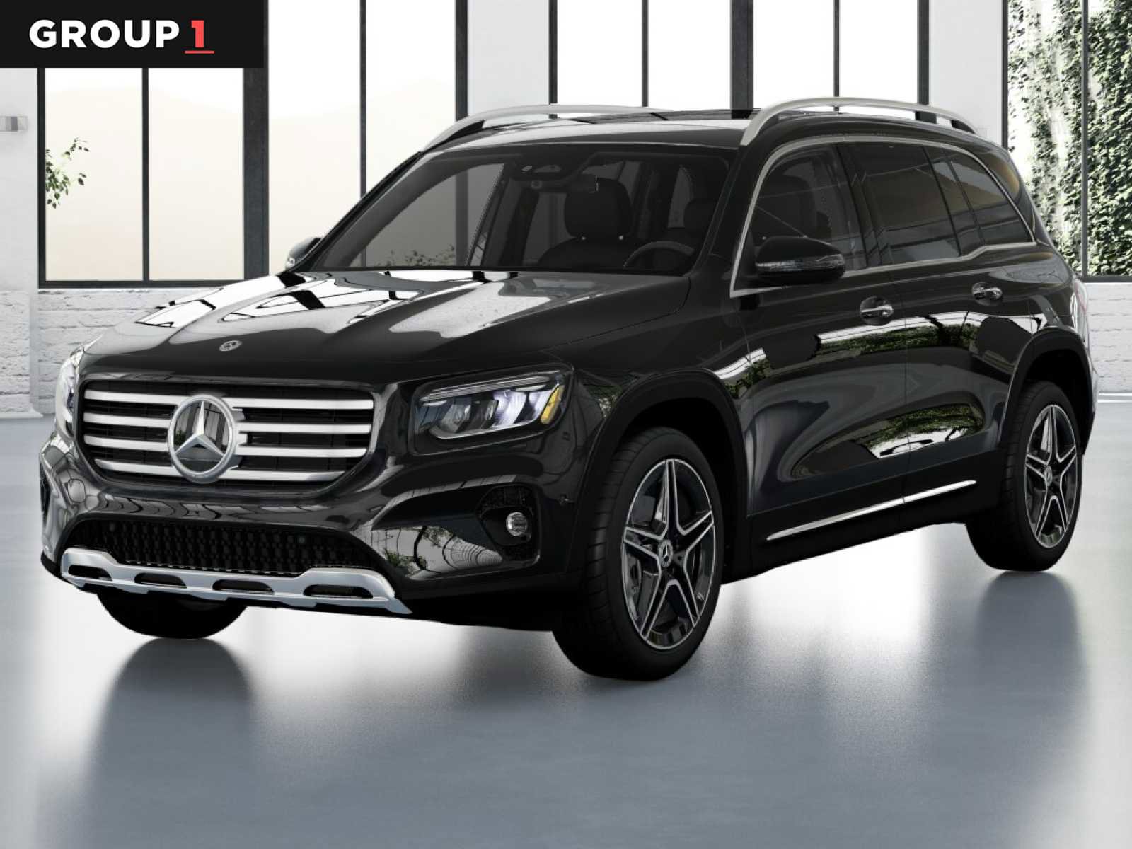New 2026 Mercedes-Benz GLB 250 4MATIC