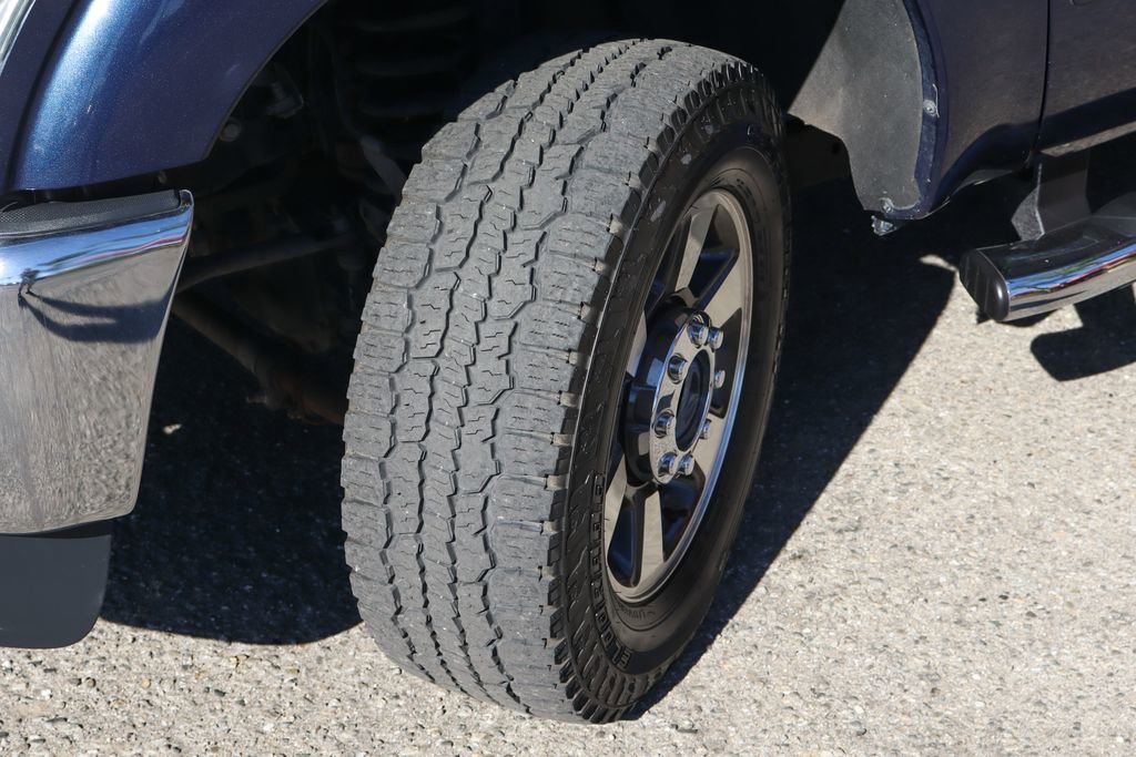Used 2014 Ford F350 Lariat AWD/4WD image 46