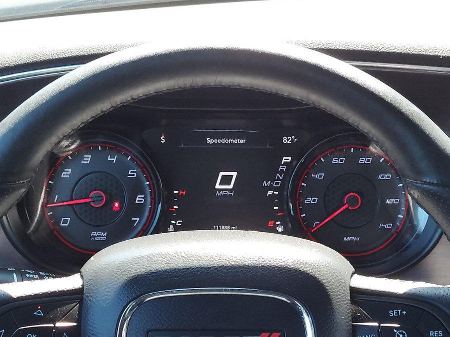 Used 2017 Dodge Charger SXT w/ AWD Plus Group image 15