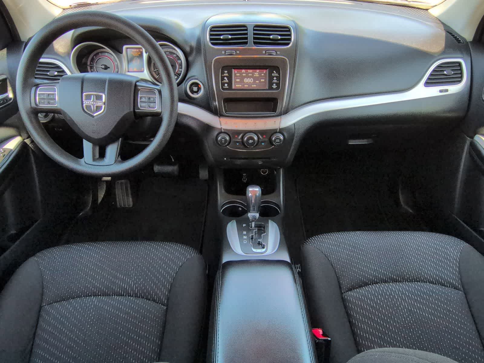 Used 2019 Dodge Journey SE FWD image 14