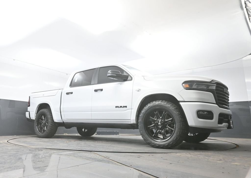 New 2026 RAM 1500 Laramie w/ Night Edition image 39