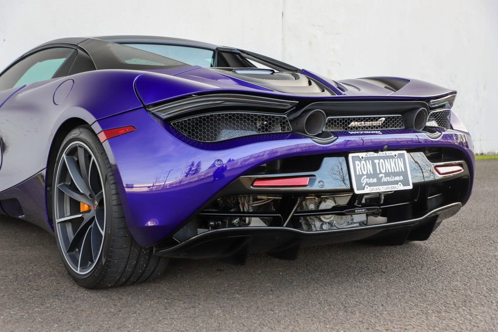 Used 2021 McLaren 720S Performance image 55