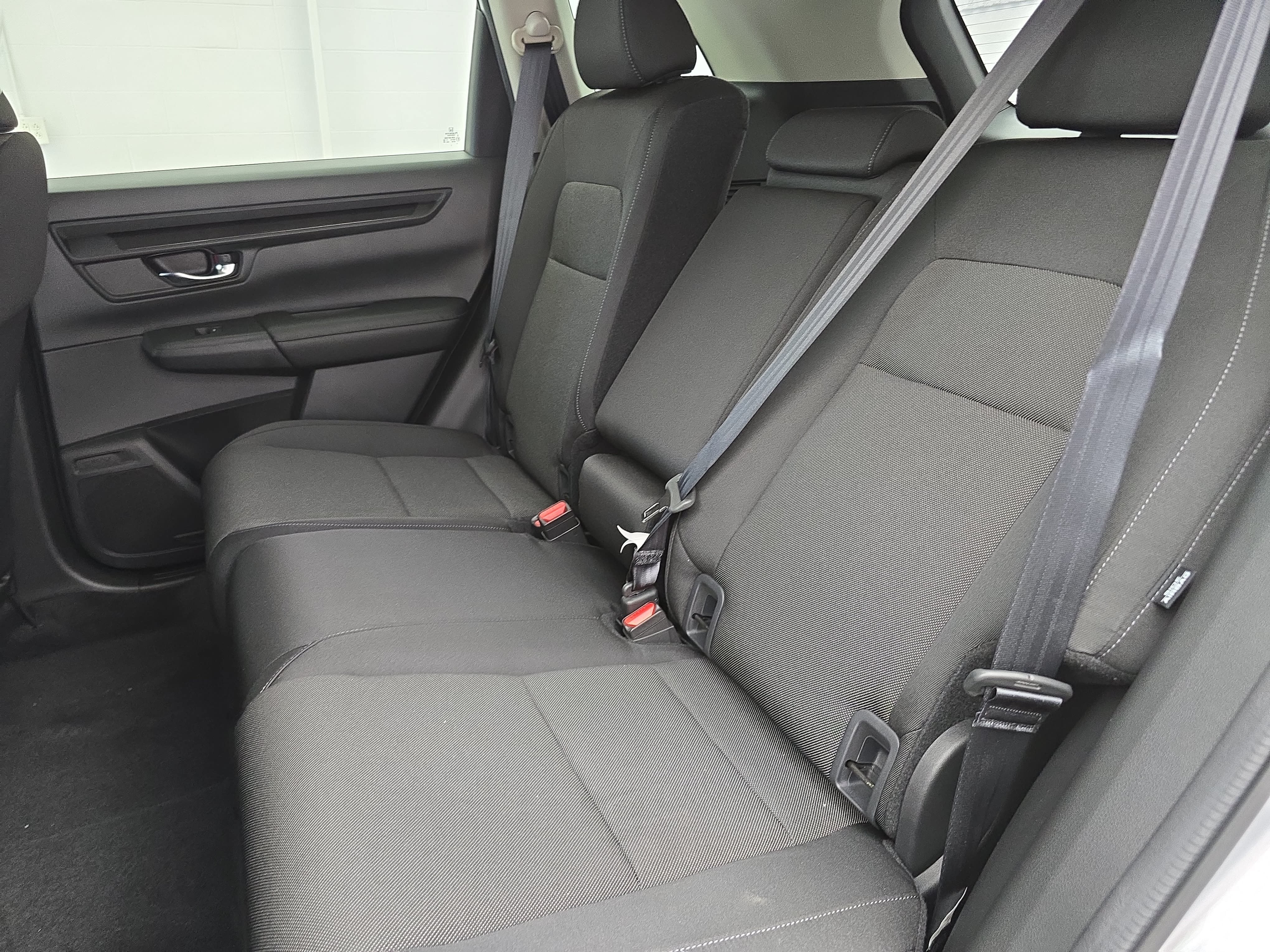 Certified 2025 Honda CR-V LX image 13