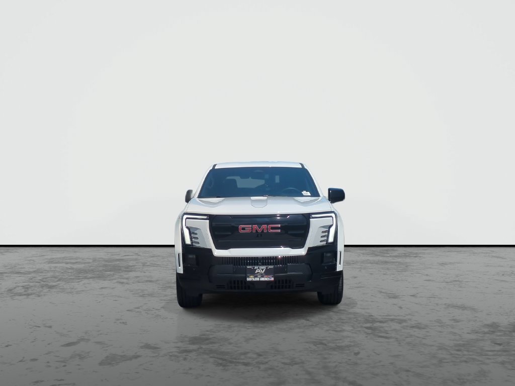 Used 2026 GMC Sierra EV Elevation AWD/4WD image 3