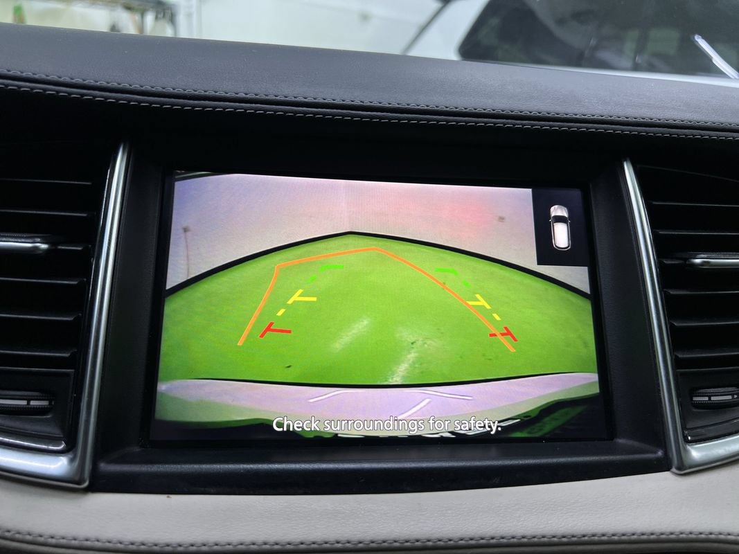 Used 2021 INFINITI QX50 Luxe FWD image 21