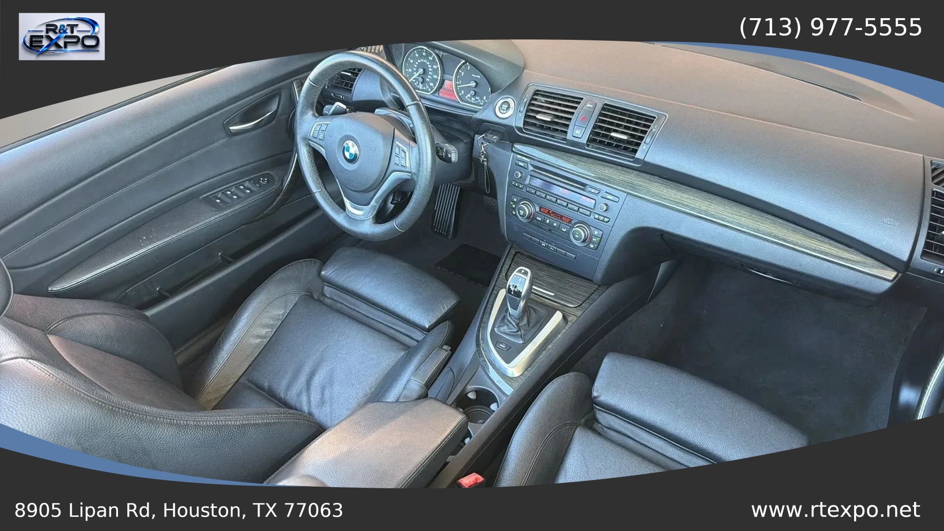 Used 2013 BMW 135i Convertible RWD image 23