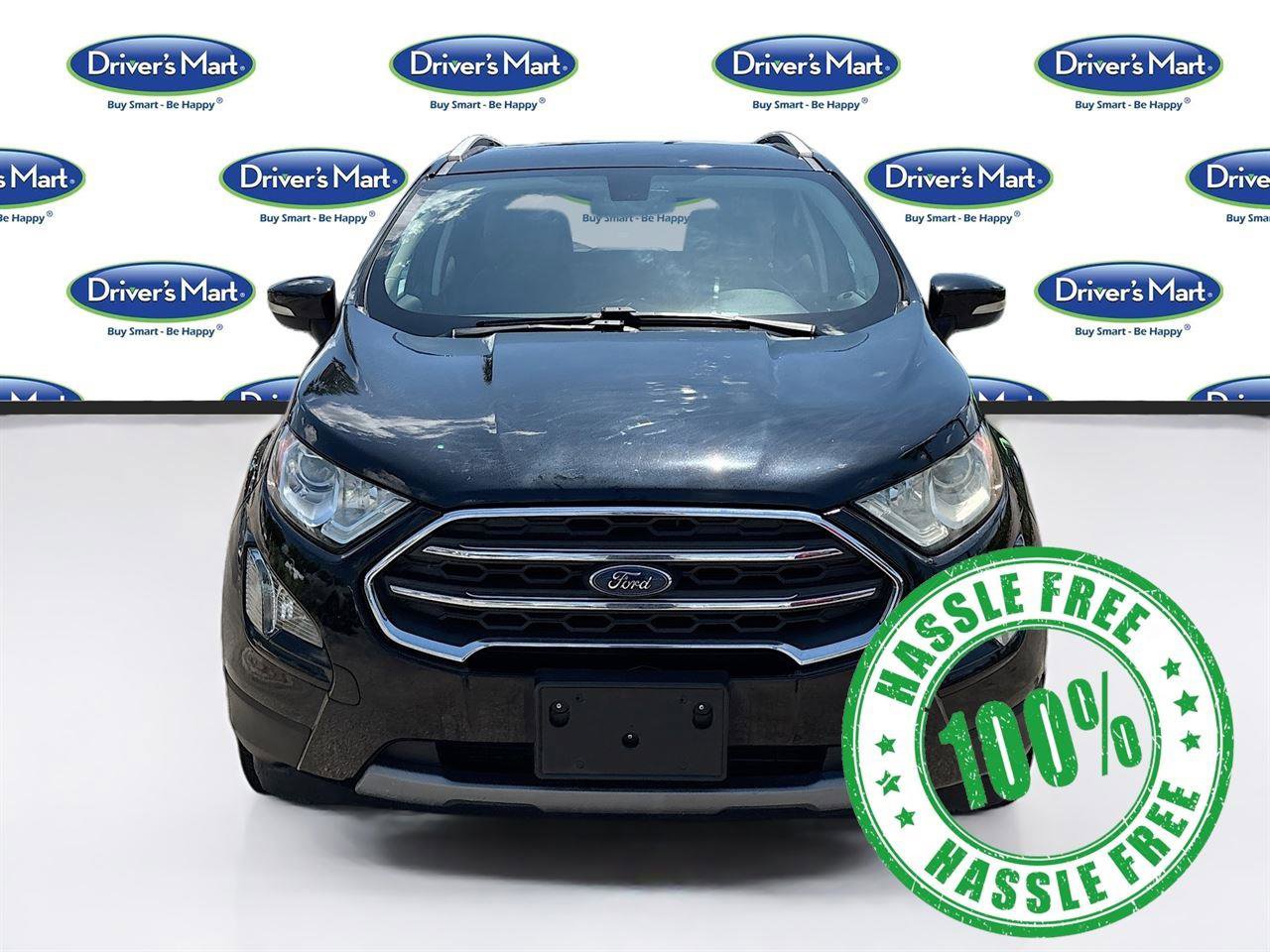 Used 2019 Ford EcoSport Titanium FWD image 2