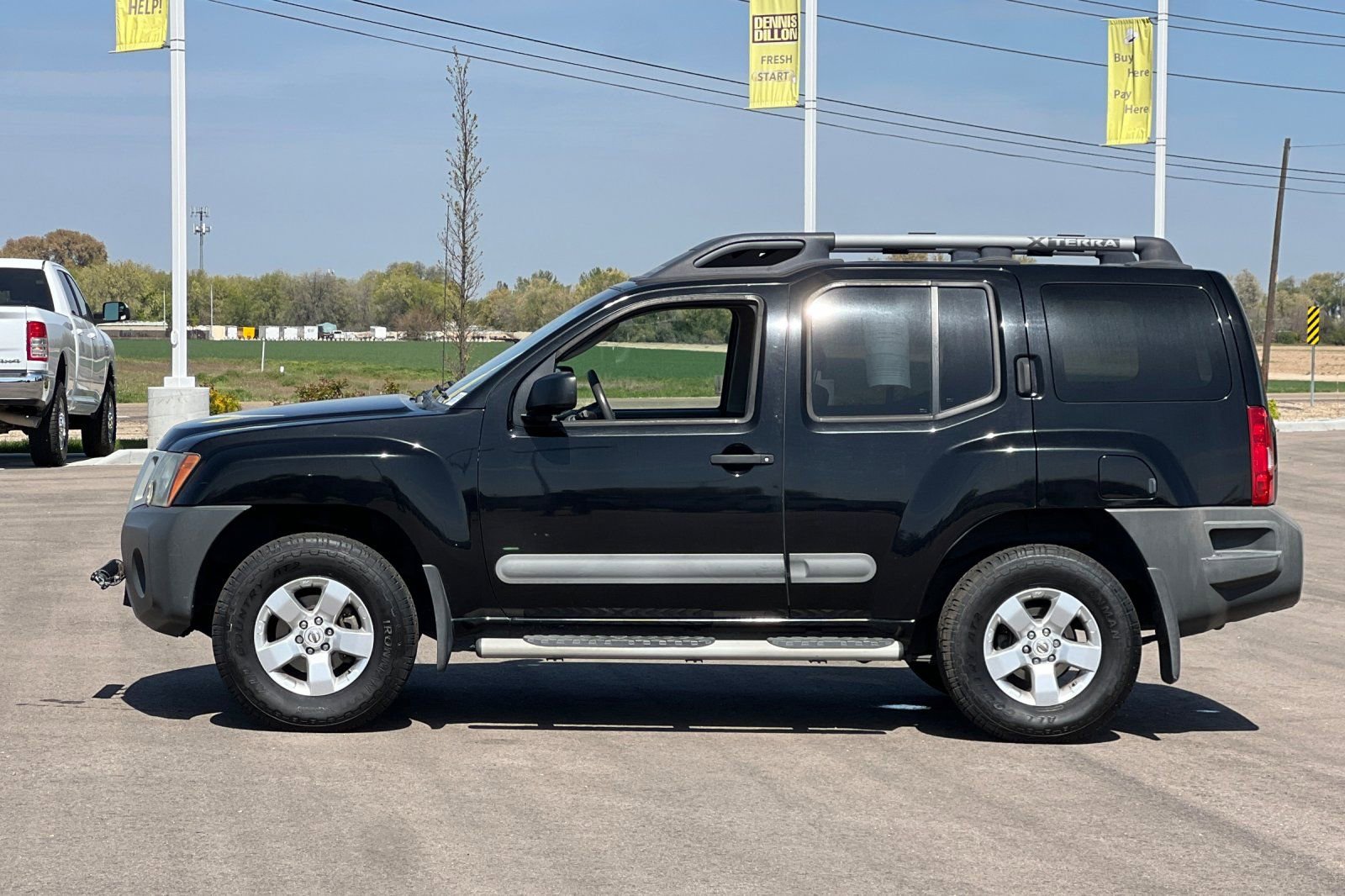 Used 2011 Nissan Xterra S w/ 4X4 Value Package image 7