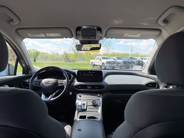 Used 2023 Hyundai Santa Fe Blue AWD/4WD image 20