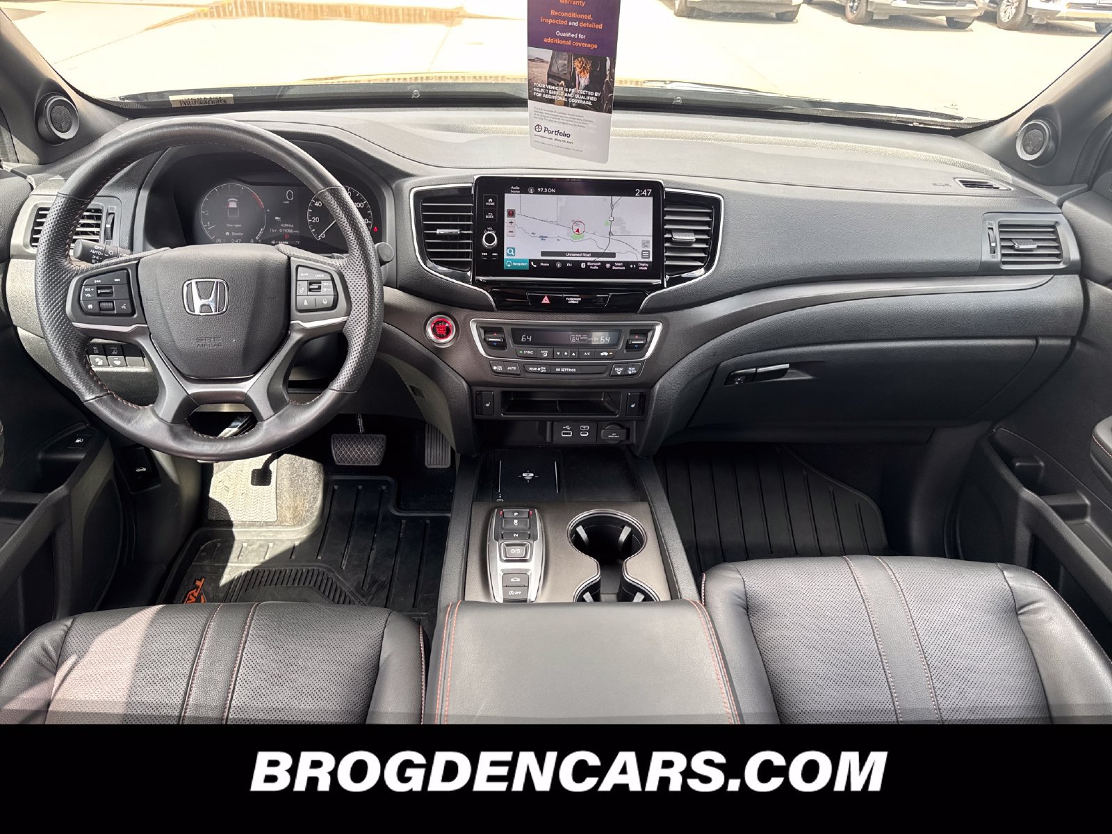 Used 2025 Honda Ridgeline TrailSport image 9