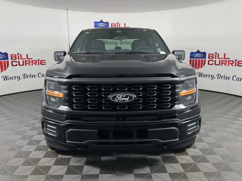 New 2026 Ford F150 STX image 8