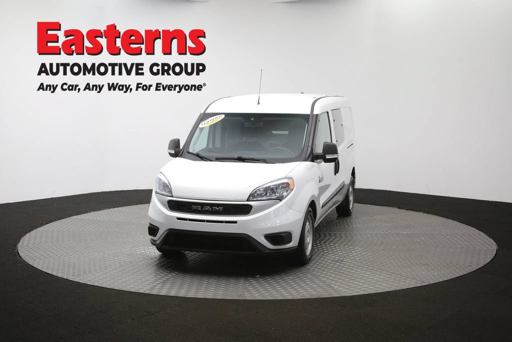 Used 2022 RAM ProMaster City Tradesman w/ Window Group 05 FWD image 52