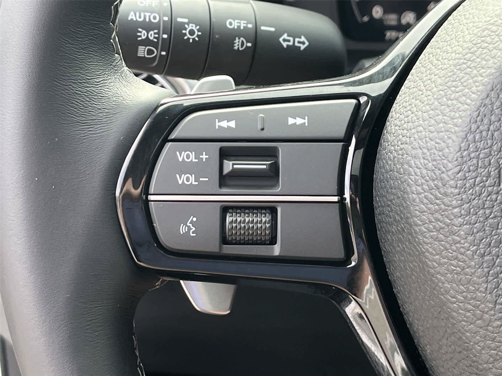 Certified 2026 Acura Integra A-Spec FWD image 24