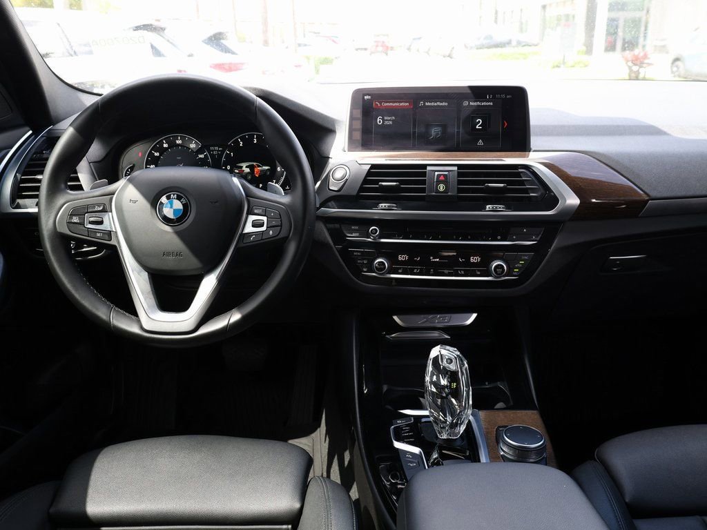 Used 2018 BMW X3 xDrive30i image 24