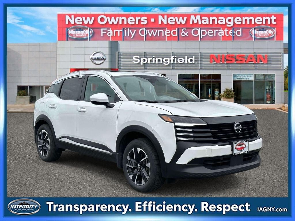 Used 2025 Nissan Kicks SV w/ SV Premium Package